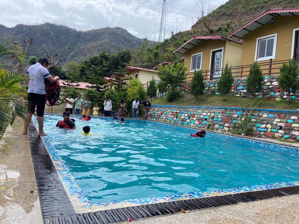 Camping In Shivpuri Rishikesh Camping In Shivpuri Rishikesh