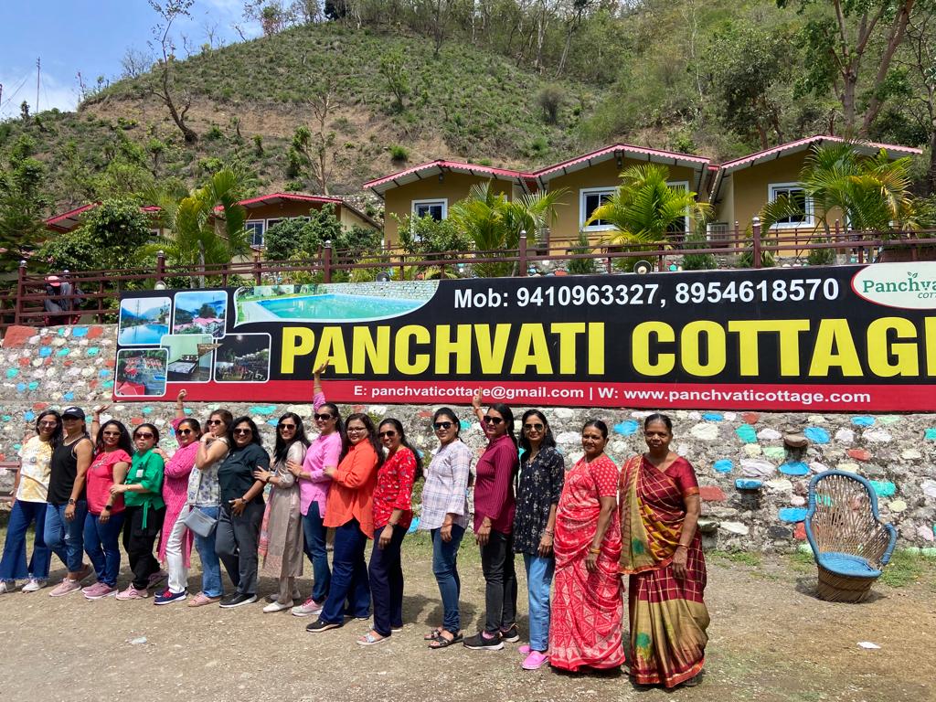 Camping In Shivpuri Camping In Shivpuri