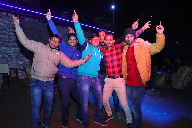 New Year Camping Package In Rishikesh