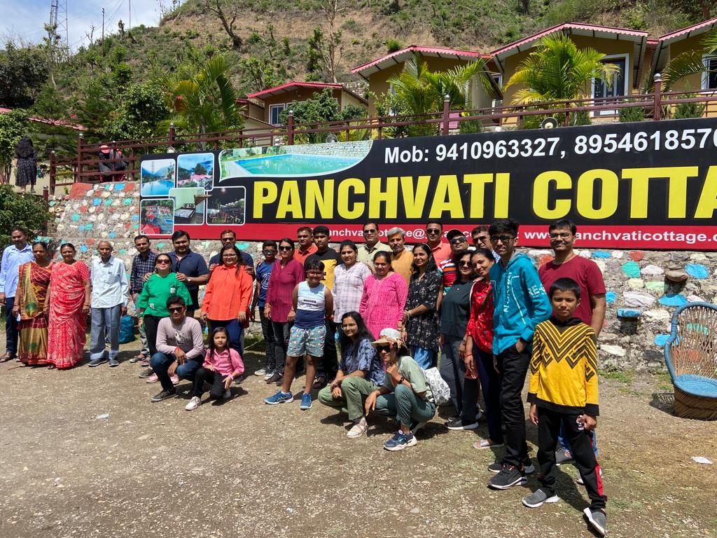 Camping In Rishikesh Camping In Rishikesh